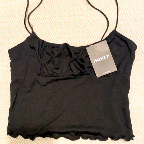 Forever 21 Crop top - Picture 1 of 1